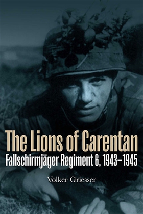 The Lions of Carentan (e-bok) av Volker Griesse