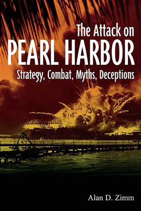 Attack on Pearl Harbor (e-bok) av Alan Zimm