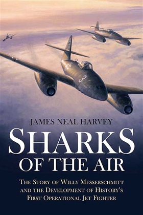 Sharks of the Air (e-bok) av James Neal Harvey