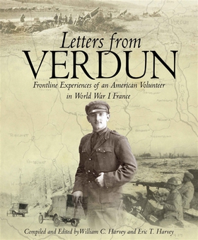 Letters from Verdun (e-bok) av Avery Royce Wolf