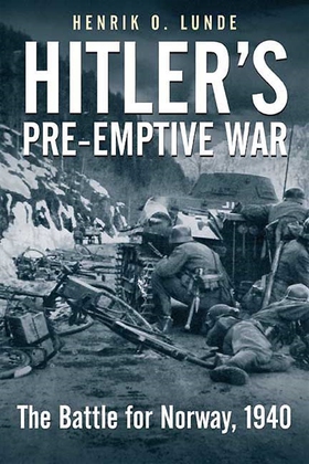 Hitler's Preemptive War (e-bok) av Henrik O. Lu