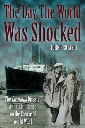 The Day the World was Shocked (e-bok) av John P