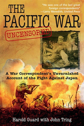 The Pacific War Uncensored (e-bok) av Harold Gu