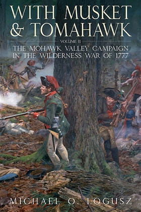 With Musket and Tomahawk Volume II (e-bok) av M