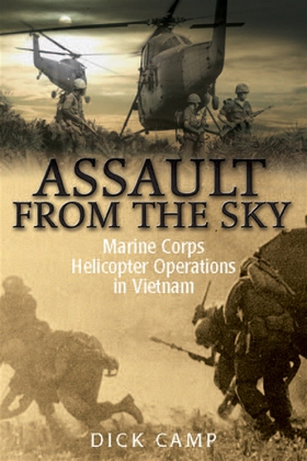 Assault from the Sky (e-bok) av Dick Camp