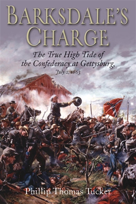 Barksdale's Charge (e-bok) av Phillip Thomas Tu