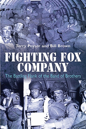 Fighting Fox Company (e-bok) av Terry Poyser, B