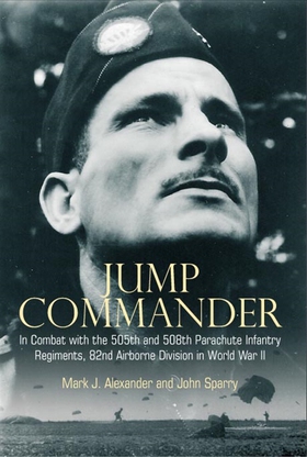 Jump Commander (e-bok) av Mark J. Alexander, Jo