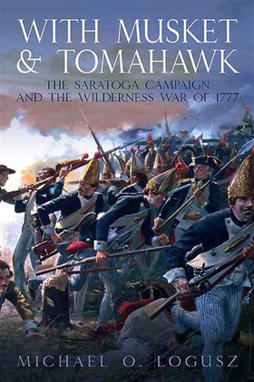 With Musket and Tomahawk (e-bok) av Michael O. 