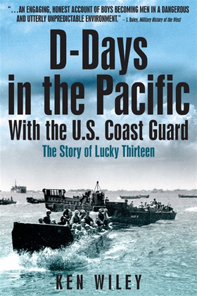 D-Days in the Pacific With the US Coastguard (e