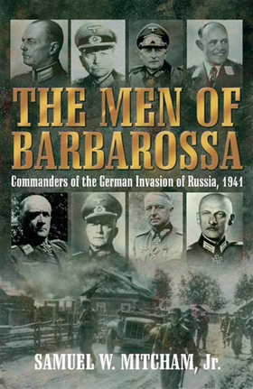 Men of Barbarossa (e-bok) av Samuel Mitcham