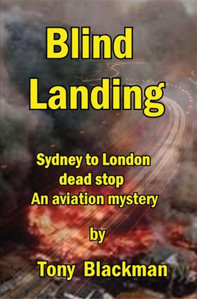 Blind Landing (e-bok) av Tony Blackman