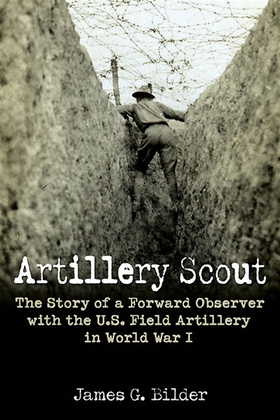 Artillery Scout (e-bok) av James G. Bilder