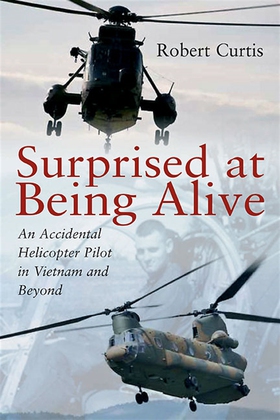 Surprised at Being Alive (e-bok) av Robert Curt