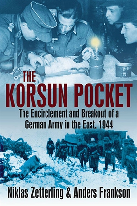 Korsun Pocket (e-bok) av Niklas Zetterling, And