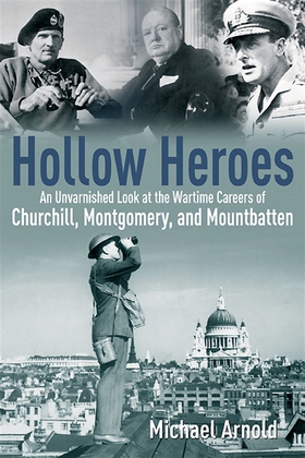 Hollow Heroes (e-bok) av Michael Arnold