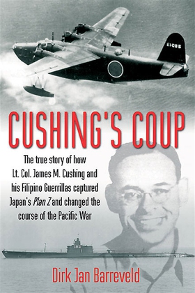 Cushing’s Coup (e-bok) av Dirk Jan Barreveld