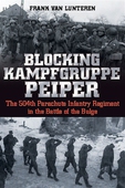 Blocking Kampfgruppe Peiper