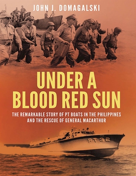 Under a Blood Red Sun (e-bok) av John J. Domaga