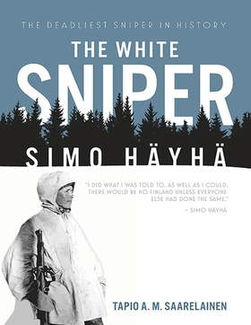 The White Sniper (e-bok) av Tapio Saarelainen