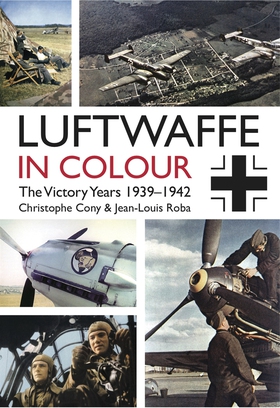 Luftwaffe in Colour: The Victory Years (e-bok) 