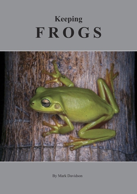Keeping Frogs (e-bok) av Mark Davidson