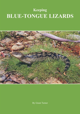 Keeping Blue-Tongue Lizards (e-bok) av Grant Tu