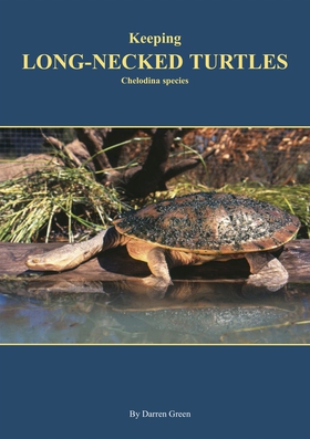 Keeping Long-necked Turtles Chelodina species (