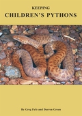 Keeping Children's Pythons