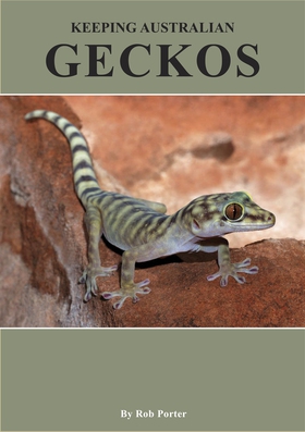 Keeping Australian Geckos (e-bok) av Rob Porter