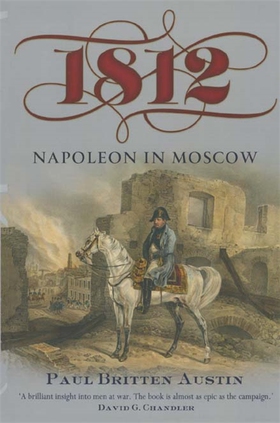 1812 (e-bok) av Paul Britten Austin