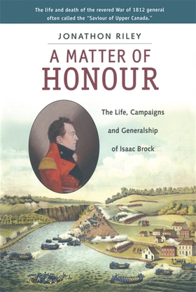 A Matter of Honour (e-bok) av Jonathan Riley