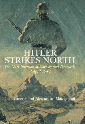 Hitler Strikes North (e-bok) av Jack Greene, Al