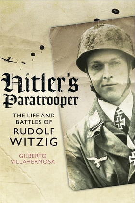 Hitler’s Paratrooper (e-bok) av Gilberto Villah