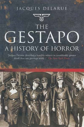 The Gestapo (e-bok) av Jacques Delarue