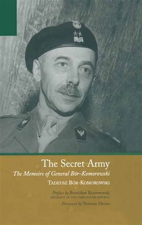 The Secret Army (e-bok) av Tadeusz Bór-Komorows