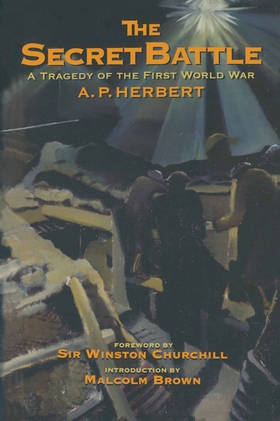 The Secret Battle (e-bok) av A. P. Herbert