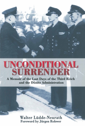 Unconditional Surrender (e-bok) av Walter Ludde