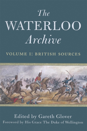 Waterloo Archive (e-bok) av Gareth Glover