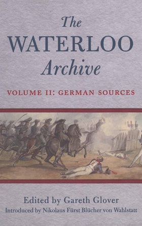 Waterloo Archive Vol II (e-bok) av Gareth Glove