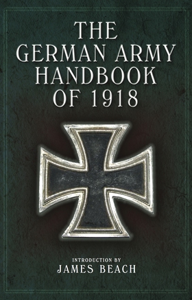 The German Army Handbook of 1918 (e-bok) av Dav