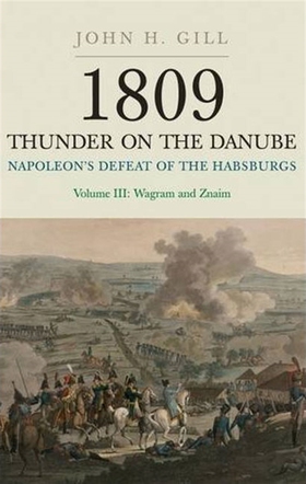 1809 Thunder on the Danube. Volume 3 (e-bok) av