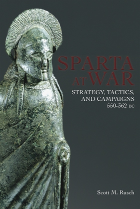 Sparta At War (e-bok) av Scott M. Rusch