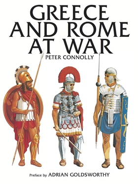 Greece and Rome at War (e-bok) av Peter Connoll