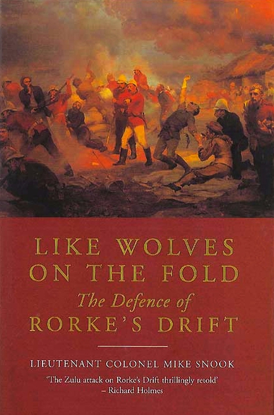 Like Wolves on the Fold (e-bok) av Mike Snook
