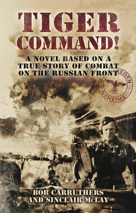 Tiger Command (e-bok) av Bob Carruthers