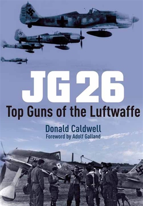 JG26 (e-bok) av Donald Caldwell