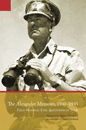 The Alexander Memoirs, 1940–1945 (e-bok) av Ale