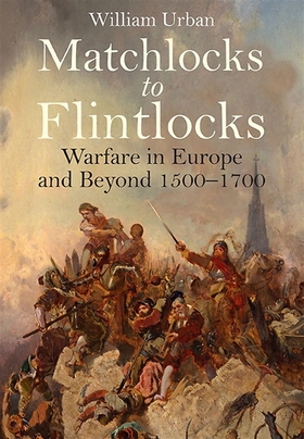 Matchlocks to Flintlocks (e-bok) av William Urb