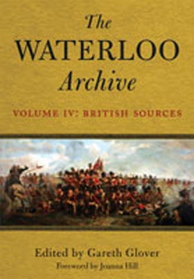 The Waterloo Archive: Volume IV (e-bok) av Gare